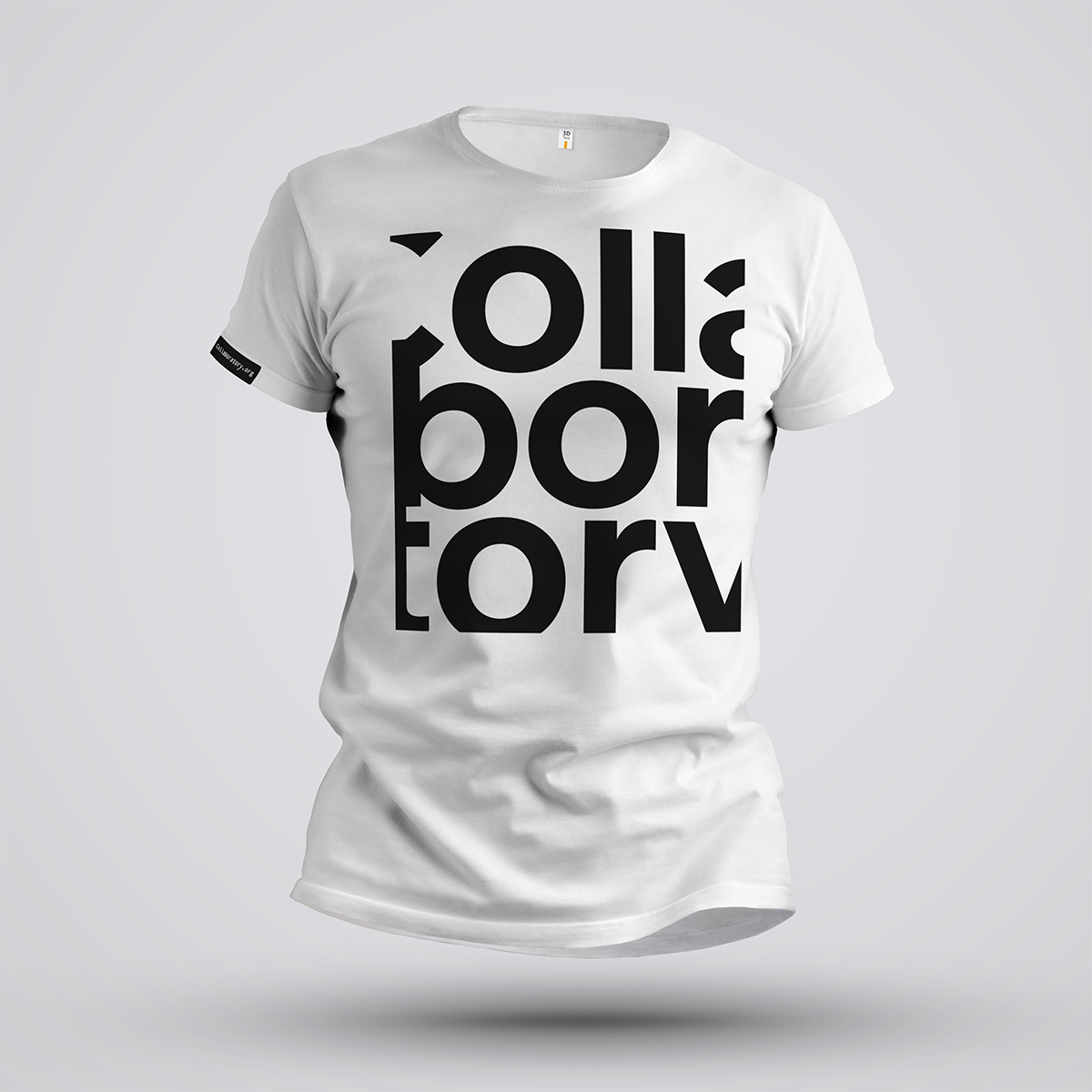 Men's Collaboratory T-Shirt Spring 2022 Edition